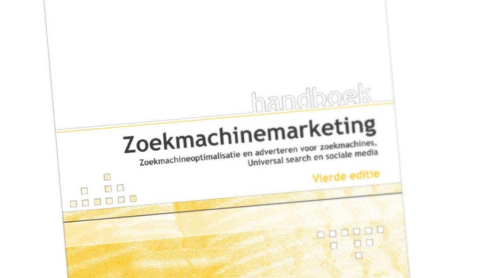 handboek zoekmachinemarketing editie 4